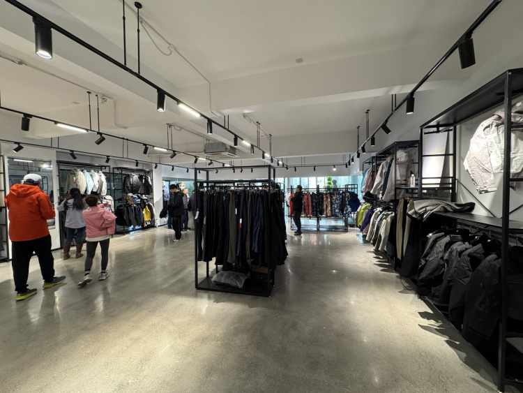 浙江布局戶外經濟新賽道 日常用品升級引領健康生活新風尚