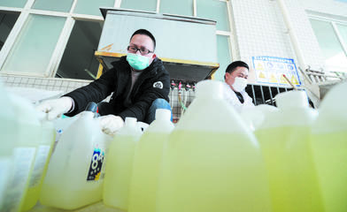 同心戰疫，成都人的日常用品守護戰